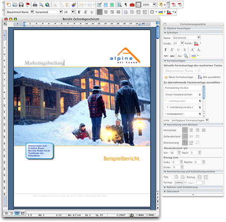 Office 2004 (Mac)