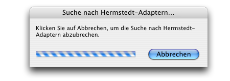 auf der Suche nach einem Hermstedt Webshuttle…