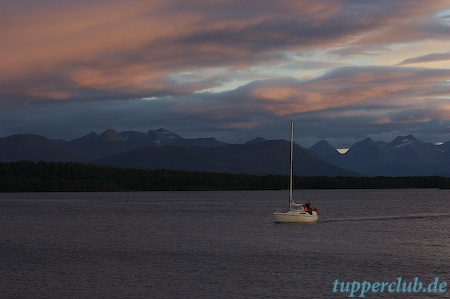 Küstenlandschaft bei Molde