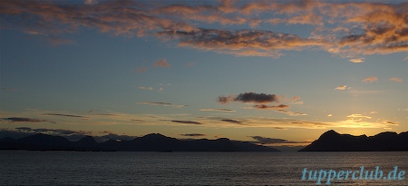 Küstenlandschaft bei Molde