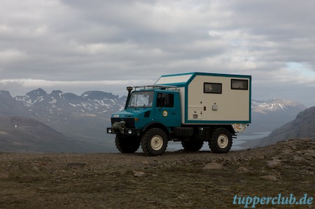 Unimog-Tourist